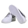 ⁦נעלי נייק -Nike Air Force 1 Low White-Spun Pearl⁩ – תמונה ⁦22⁩