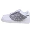 ⁦נעלי נייק -Nike Air Force 1 Low White-Spun Pearl⁩ – תמונה ⁦11⁩