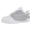 ⁦נעלי נייק -Nike Air Force 1 Low White-Spun Pearl⁩ – תמונה ⁦8⁩