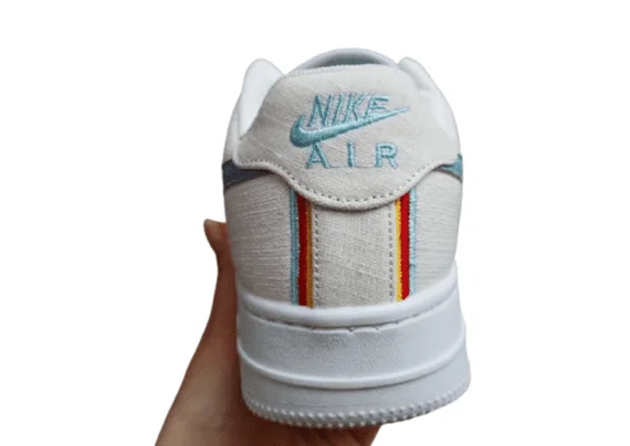⁦נעלי נייק-Nike Air Force 1 Low Zumthor Astral⁩ – תמונה ⁦4⁩