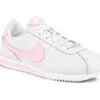 נעלי נייק-Nike Classic Cortez - White Smoke & Pig Pink