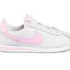 ⁦נעלי נייק-Nike Classic Cortez - White Smoke & Pig Pink⁩ – תמונה ⁦2⁩