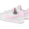 ⁦נעלי נייק-Nike Classic Cortez - White Smoke & Pig Pink⁩ – תמונה ⁦3⁩