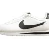 נעלי נייק-Nike Classic Cortez - White_Black_Casual_Shoes