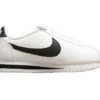 ⁦נעלי נייק-Nike Classic Cortez - White_Black_Casual_Shoes⁩ – תמונה ⁦2⁩