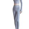 נייק-NIKE set women-GRAY