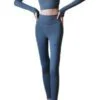 נייק-NIKE set women-PRUSSIAN