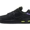 נעלי נייק -Nike Air Force 1 Low - Black Victoria & Atlantis