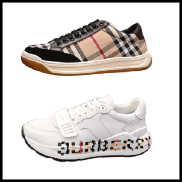 BURBERRY SHOES נעליים ברברי קטלוג