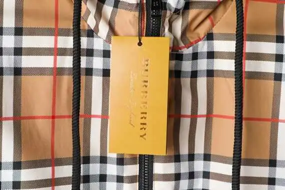 ⁦ברברי - BURBERRY JACKET- Manhattan & Black⁩ – תמונה ⁦6⁩