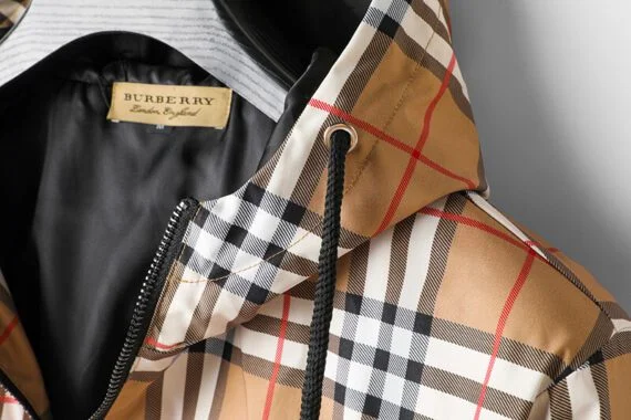 ⁦ברברי - BURBERRY JACKET- Manhattan & Black⁩ – תמונה ⁦7⁩