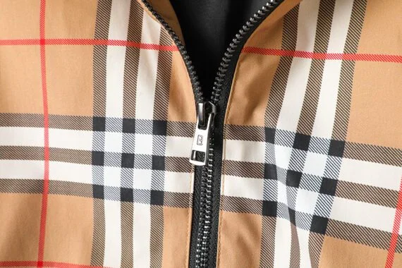 ⁦ברברי - BURBERRY JACKET- Manhattan & Black⁩ – תמונה ⁦8⁩