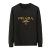 פראדה-PRADA- SWETER- Black