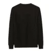 ⁦פראדה-PRADA- SWETER- Black⁩ – תמונה ⁦2⁩