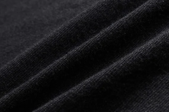 ⁦מונקלר-MONCLER SWEATER MEN BLACK⁩ – תמונה ⁦5⁩