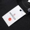 ⁦מונקלר-MONCLER SWEATER MEN BLACK⁩ – תמונה ⁦7⁩