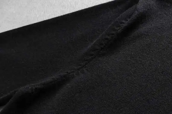 ⁦מונקלר-MONCLER SWEATER MEN BLACK⁩ – תמונה ⁦8⁩