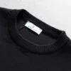 ⁦מונקלר-MONCLER SWEATER MEN BLACK⁩ – תמונה ⁦9⁩
