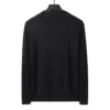 ⁦מונקלר-MONCLER SWEATER MEN BLACK⁩ – תמונה ⁦2⁩