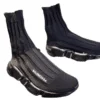 ⁦בלנסיאגה-balenciaga-shoes-black-rock⁩ – תמונה ⁦2⁩