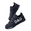 ⁦דולצ'ה וגבאנה-D&G Shoes - Dark Black⁩ – תמונה ⁦3⁩