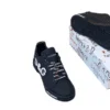 ⁦דולצ'ה וגבאנה-D&G Shoes - Dark Black⁩ – תמונה ⁦6⁩