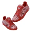 ⁦דולצ'ה וגבאנה-D&G Shoes - Red & White⁩ – תמונה ⁦4⁩