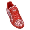 ⁦דולצ'ה וגבאנה-D&G Shoes - Red & White⁩ – תמונה ⁦5⁩