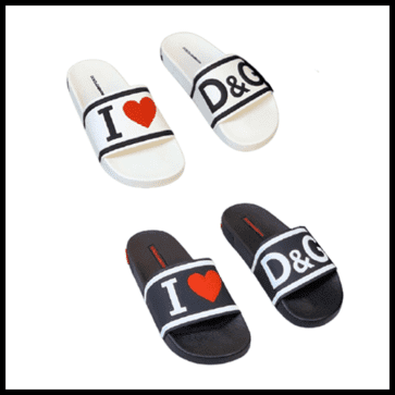 דולצ'ה וגבאנה-Dolce&Gabbana Slipper