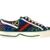 גוצ'י - GUCCI Shoe - Black Mix