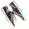 ⁦גוצ'י - GUCCI Shoe - Black Mix⁩ – תמונה ⁦4⁩