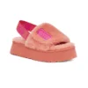 ⁦כפכפי האגג דיסקו UGG W DISCO CHECKER SLIDE⁩ – תמונה ⁦39⁩