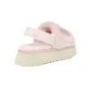 ⁦כפכפי האגג דיסקו UGG W DISCO CHECKER SLIDE⁩ – תמונה ⁦21⁩
