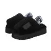 ⁦כפכפי האגג דיסקו UGG W DISCO CHECKER SLIDE⁩ – תמונה ⁦27⁩