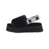 ⁦כפכפי האגג דיסקו UGG W DISCO CHECKER SLIDE⁩ – תמונה ⁦30⁩