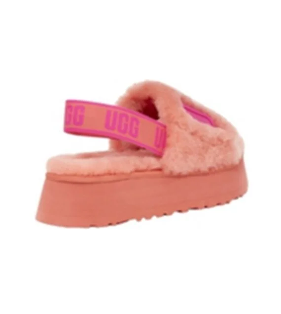 ⁦כפכפי האגג דיסקו UGG W DISCO CHECKER SLIDE⁩ – תמונה ⁦41⁩