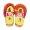 ⁦כפכפי האגג דיסקו UGG W DISCO CHECKER SLIDE⁩ – תמונה ⁦3⁩