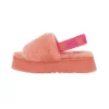 ⁦כפכפי האגג דיסקו UGG W DISCO CHECKER SLIDE⁩ – תמונה ⁦43⁩