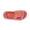 ⁦כפכפי האגג דיסקו UGG W DISCO CHECKER SLIDE⁩ – תמונה ⁦40⁩