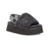 ⁦כפכפי האגג דיסקו UGG W DISCO CHECKER SLIDE⁩ – תמונה ⁦44⁩
