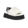 ⁦כפכפי האגג דיסקו UGG W DISCO CHECKER SLIDE⁩ – תמונה ⁦9⁩