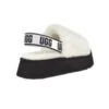 ⁦כפכפי האגג דיסקו UGG W DISCO CHECKER SLIDE⁩ – תמונה ⁦11⁩