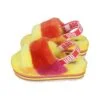 ⁦כפכפי האגג דיסקו UGG W DISCO CHECKER SLIDE⁩ – תמונה ⁦7⁩