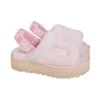 ⁦כפכפי האגג דיסקו UGG W DISCO CHECKER SLIDE⁩ – תמונה ⁦18⁩