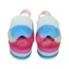 ⁦כפכפי האגג דיסקו UGG W DISCO CHECKER SLIDE⁩ – תמונה ⁦13⁩