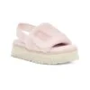 ⁦כפכפי האגג דיסקו UGG W DISCO CHECKER SLIDE⁩ – תמונה ⁦19⁩