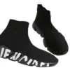 ⁦בלנסיאגה - Balenciaga Shoes - Black⁩ – תמונה ⁦4⁩