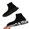 ⁦בלנסיאגה - Balenciaga Shoes - Black⁩ – תמונה ⁦3⁩