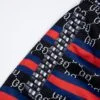 ⁦גוצ'י - GUCCI Short - Black Red & White⁩ – תמונה ⁦4⁩