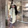 ⁦גוצ'י - GUCCI Tshirt - Half Pearl Lusta Mix⁩ – תמונה ⁦5⁩